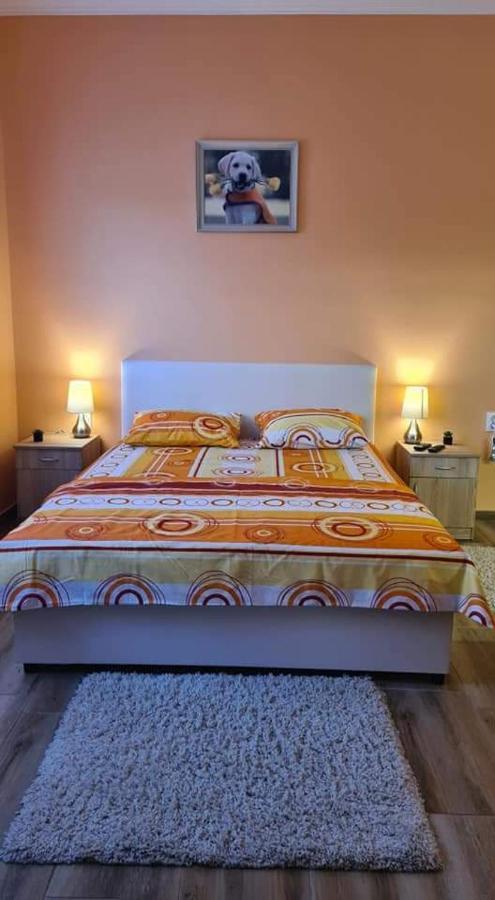 Ales Apartman Sombor Eksteriør billede