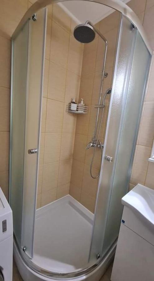 Ales Apartman Sombor Eksteriør billede