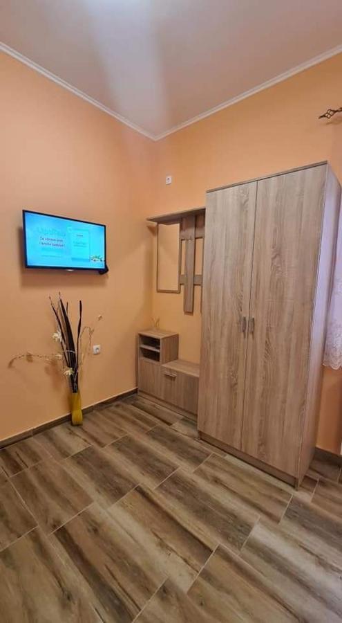 Ales Apartman Sombor Eksteriør billede
