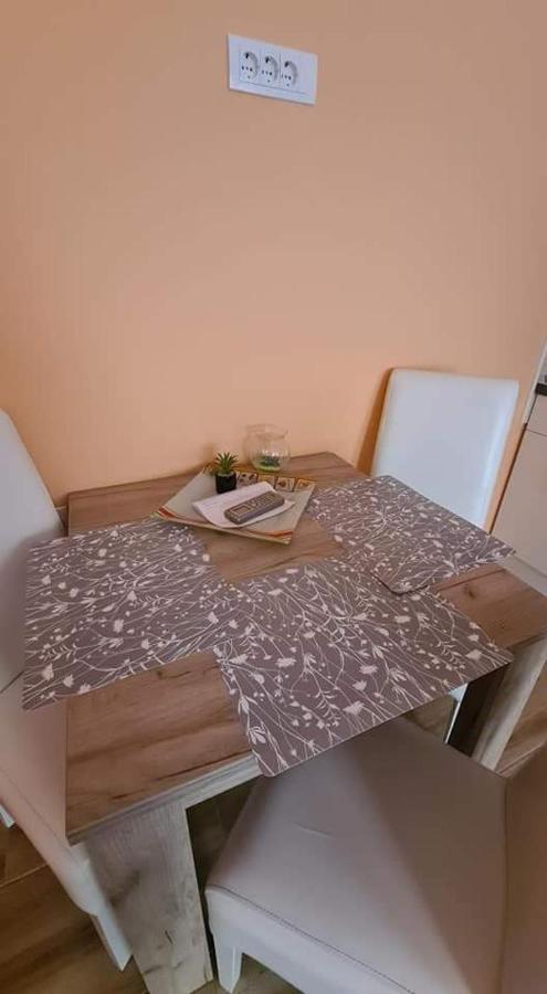 Ales Apartman Sombor Eksteriør billede
