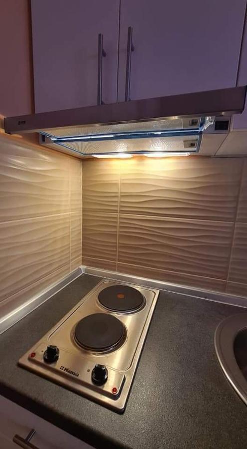 Ales Apartman Sombor Eksteriør billede
