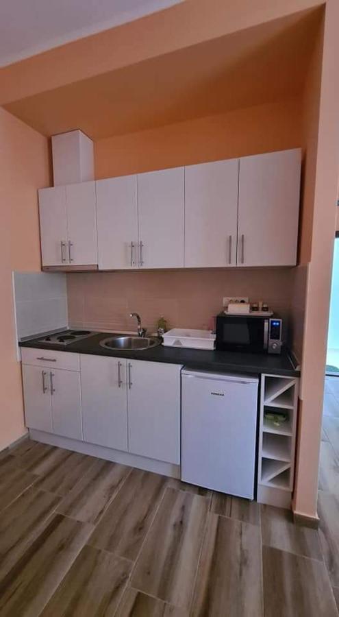 Ales Apartman Sombor Eksteriør billede