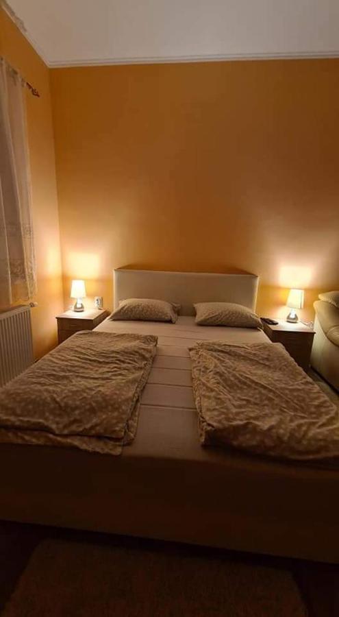 Ales Apartman Sombor Eksteriør billede