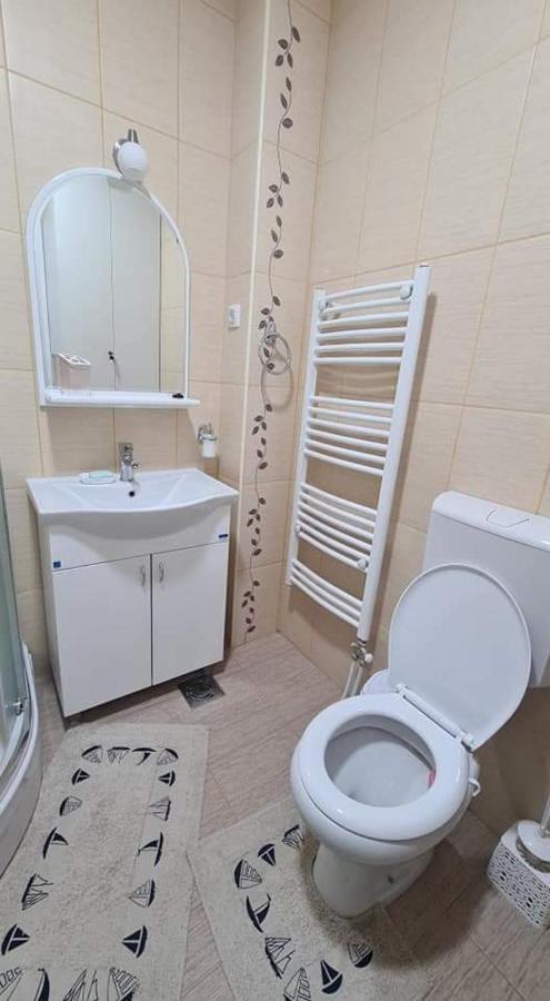Ales Apartman Sombor Eksteriør billede