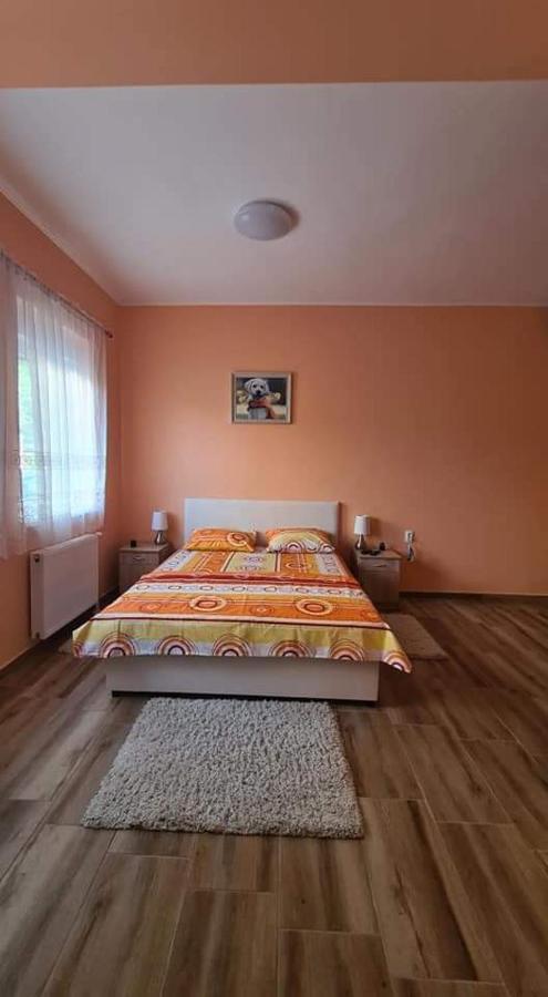 Ales Apartman Sombor Eksteriør billede