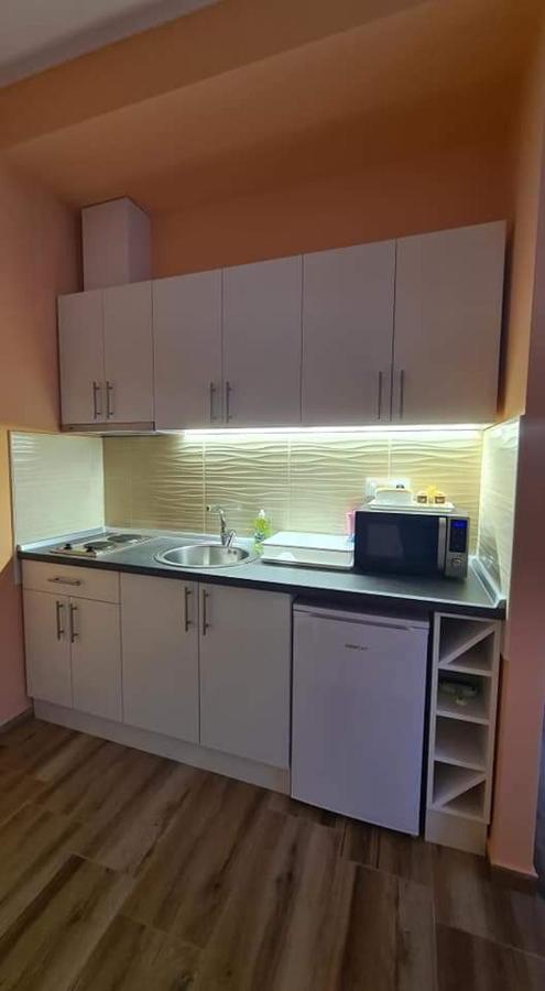 Ales Apartman Sombor Eksteriør billede