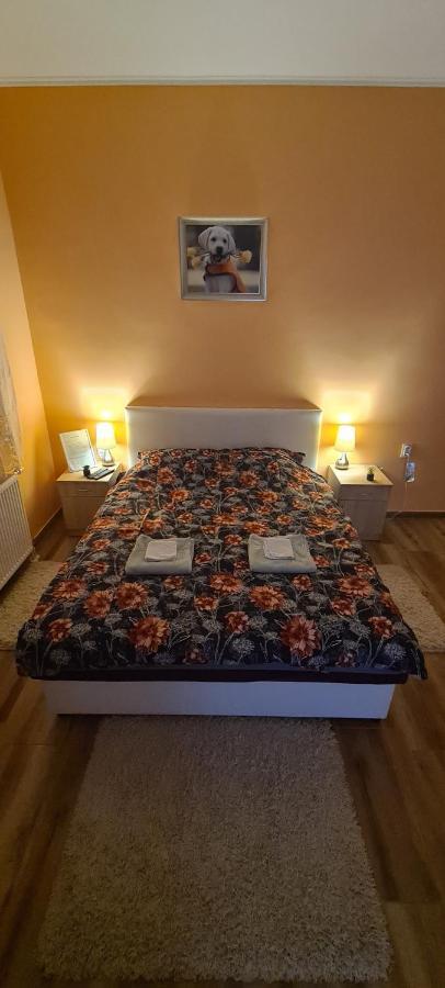 Ales Apartman Sombor Eksteriør billede
